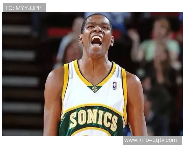 杜兰特感慨与杰夫格林共存超音速岁月时光荏苒令人唏嘘