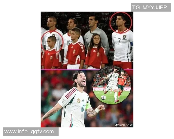 葡萄牙与匈牙利首发阵容揭晓C罗和索博斯洛伊领衔出战