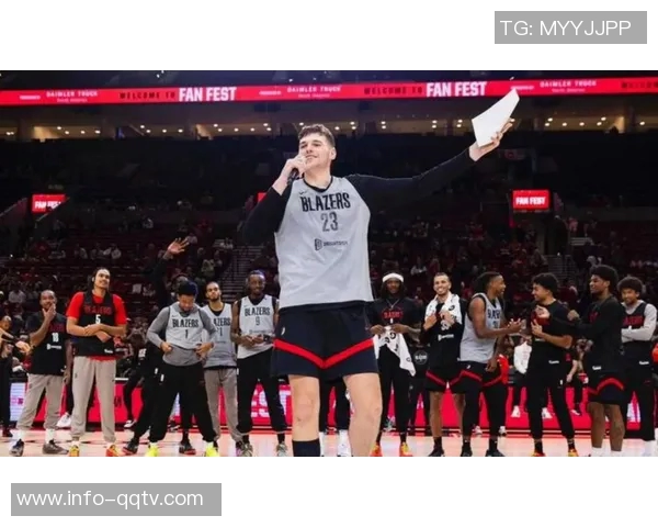 开拓者媒体人揭秘球队选秀历程克林根的胳膊细如手腕引发热议